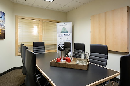 Intelligent Office of Jacksonville - Executive Conference Room
