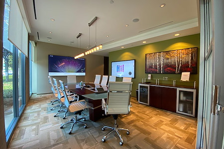 RK Management Partners, Inc. - AV-equipped Large Boardroom