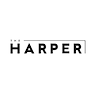 Logo of The Harper Building