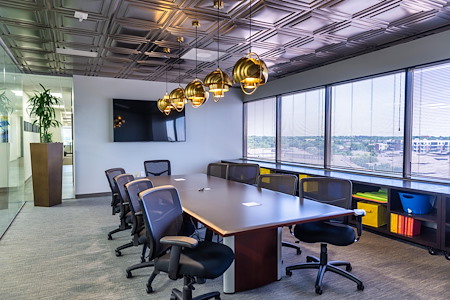 CUBExec at Uptown Tower - Large Conference Room