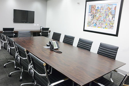 Corporate Suites: 1180 6th Ave (46th) - Conference Room 8D