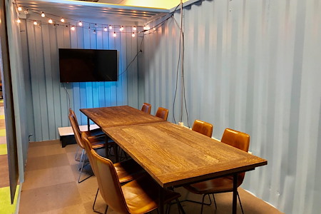 Port Workspaces @ Uptown Oakland - Shipping Container #3