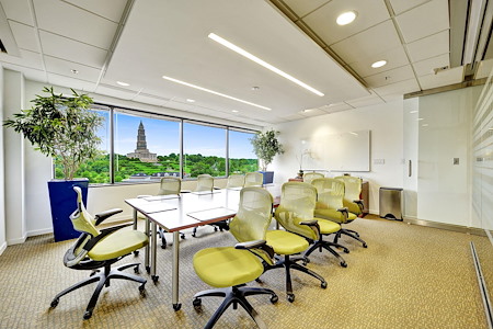 Carr Workplaces - King Street - Washington Conference Room