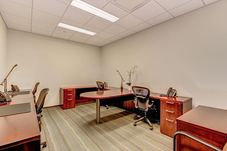 Carr Workplaces - Reston Town Center - Full time Dedicated Desk