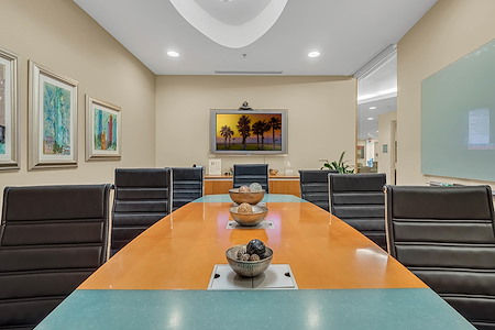 YourOffice - Downtown Orlando - Medium Conference Room