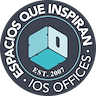 Logo of IOS OFFICES | Andares Corporativo Patria