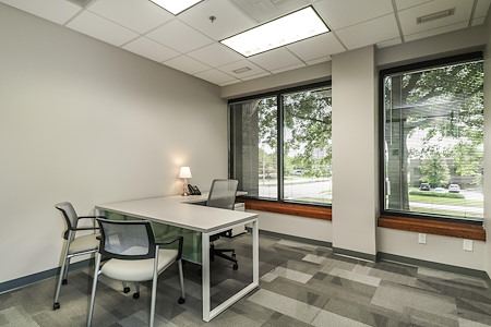 Office Evolution - Overland Park - 5 offices, 1 team room, 3 huddle rooms
