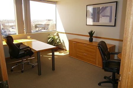 TEC Building - Executive Suite #22 &amp;amp; conference table