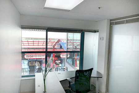 Waterfront Business Centre - Suite #227 - Isolated Window Office