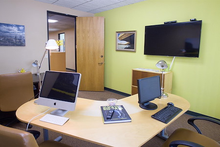 NEST CoWork - 4-6 Person Private Office Suite