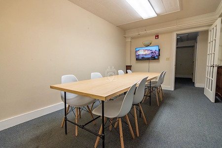 San Angelo Studios - After Hours Conference Room