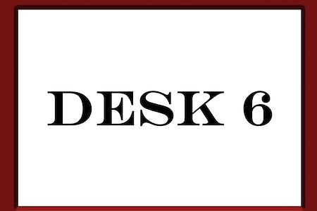 Resource Suites LLC - Desk 6
