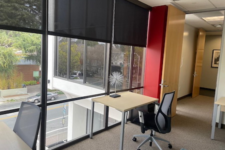 Regus Palo Alto Lytton - Big window office 263