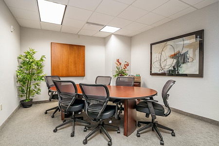 Executive Business Centers - DTC - The Mount Evans Room