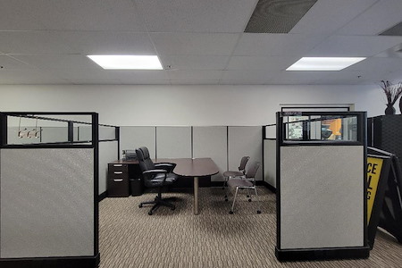 Craig &amp;amp; Craig Professional Realty - 933 W Pacheco Cubicle Space 3