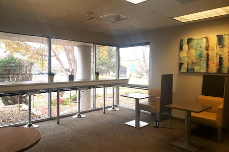 Office Evolution - Greenwood Village/Denver Tech Center - Shared Workspace