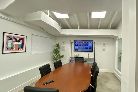 The Div Project - Meeting Room 1