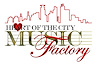 Logo of Heart of the City Music Factory