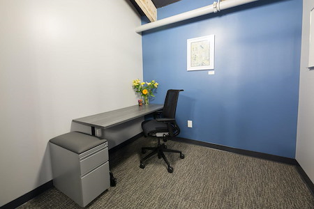 Satellite Workplaces Campbell - 1-Person Private Office