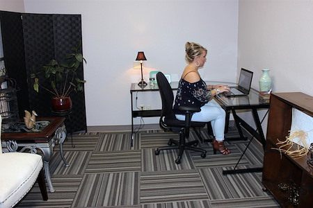 Ensemble Coworking - Monthly Team Office