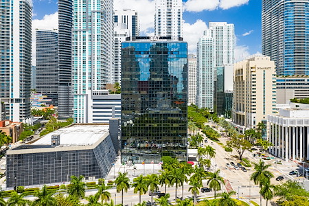Brickell Business Center - Pop In Package
