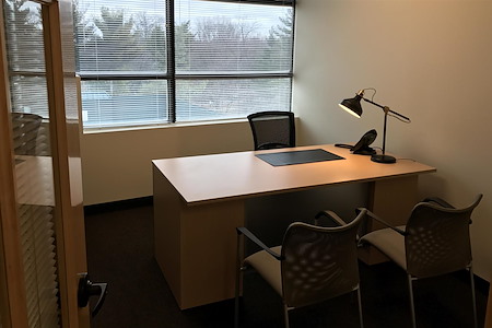 Bethesda Business Center - Hourly Private Executive Office