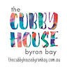 Logo of The Cubby House Byron Bay