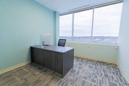 New office space for lease near One Loudoun. - Office Suite 1