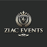 Logo of Ziac Events LLC.,