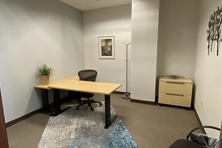 Regus | Downtown Reno - Private Office for 4