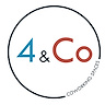 Logo of 4 &amp;amp; Co Coworking Spaces - Land O&amp;apos; Lakes