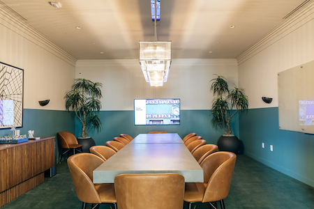 Bond Collective - Center City - Market Conference Room