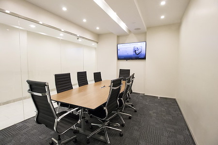 Jay Suites - 10 Times Square - Meeting Room F for 9 -30% SALE