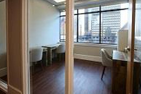 Idea Space - Back Bay - Private Office for 2
