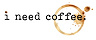 Logo of I Need Coffee