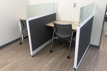 Office Evolution - Folsom - Dedicated desk