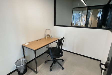 The Square - 717 Texas - One-Person Office