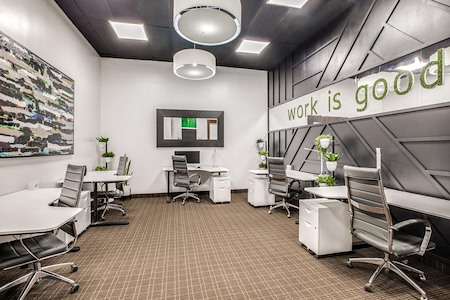 WorkSuites | Las Colinas - Golf Course - Hybrid Coworking