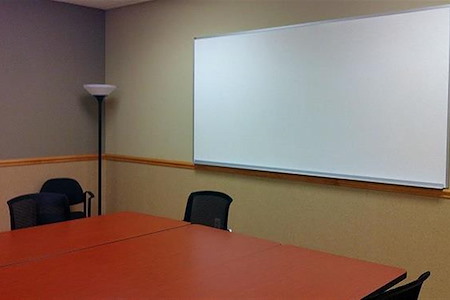 Liberty Office Suites - Montville - Conference Room