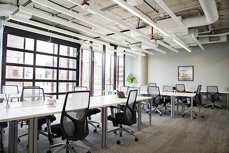Regus- Spaces Makers Quarter - Office Suite for 20 Person Team