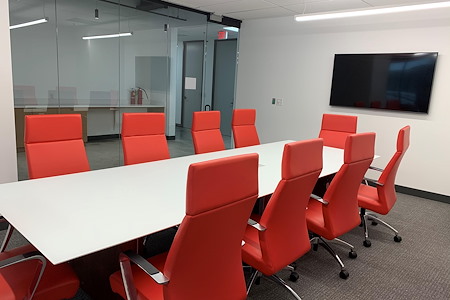CityCentral Richardson - Executive Boardroom