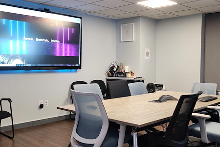 YoShow Place - Southlawn Conference Room