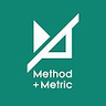 Logo of Method + Metric