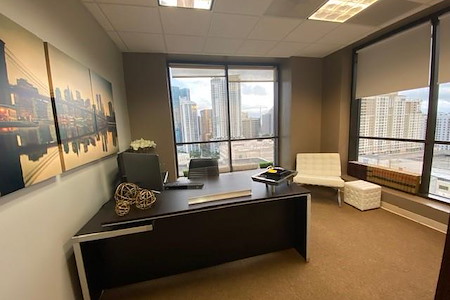 Empire Executive Offices - Day Office