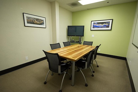 Satellite Workplaces Los Gatos - Small Conference Room
