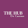 Logo of THE HUB on Cannon