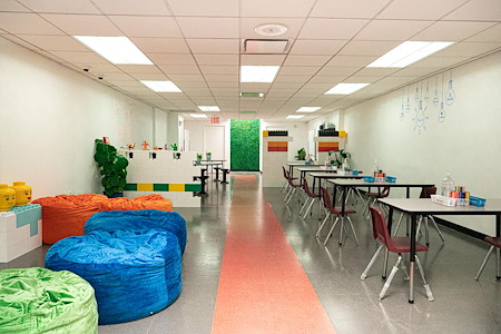 The Afterschool Collective Corp - Flexible Meeting Space