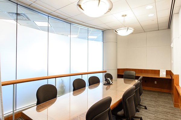 Avanti Workspace - Wells Fargo Center - Twin Peak Boardroom