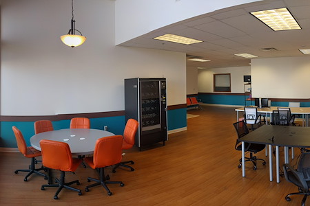 Canton Work Space - Open Coworking Space