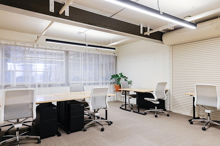 The Pioneer Collective - Belltown - Office 113, 8 Person